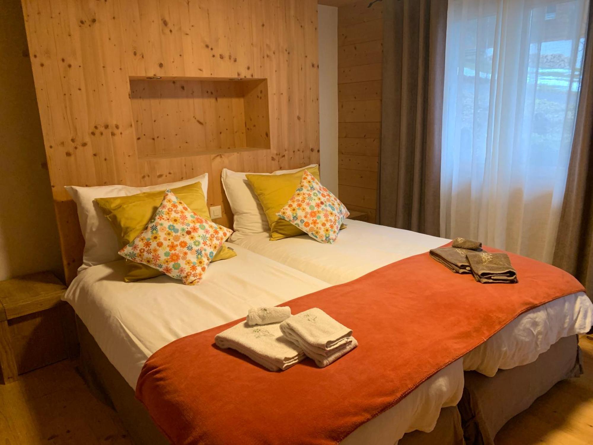 Chalet La Renarde Villars-sur-Ollon Exteriör bild