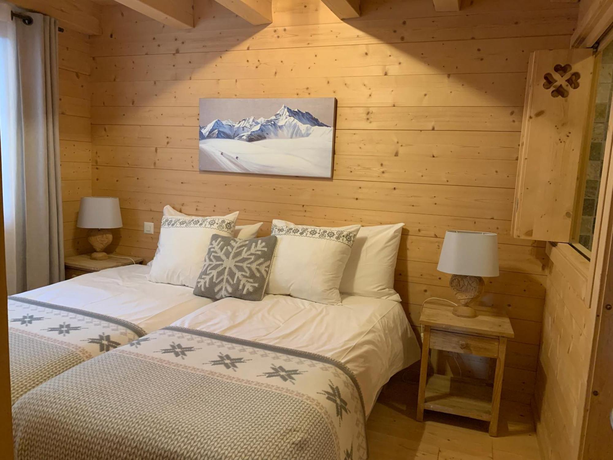 Chalet La Renarde Villars-sur-Ollon Exteriör bild