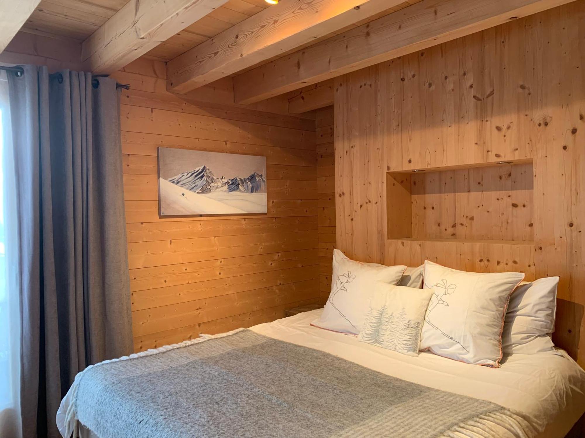 Chalet La Renarde Villars-sur-Ollon Exteriör bild