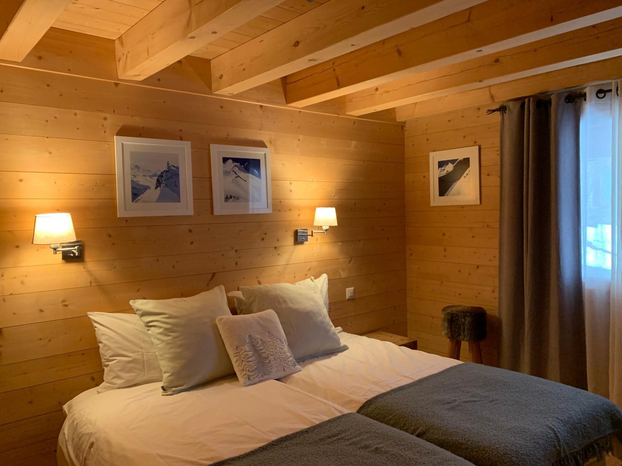 Chalet La Renarde Villars-sur-Ollon Exteriör bild