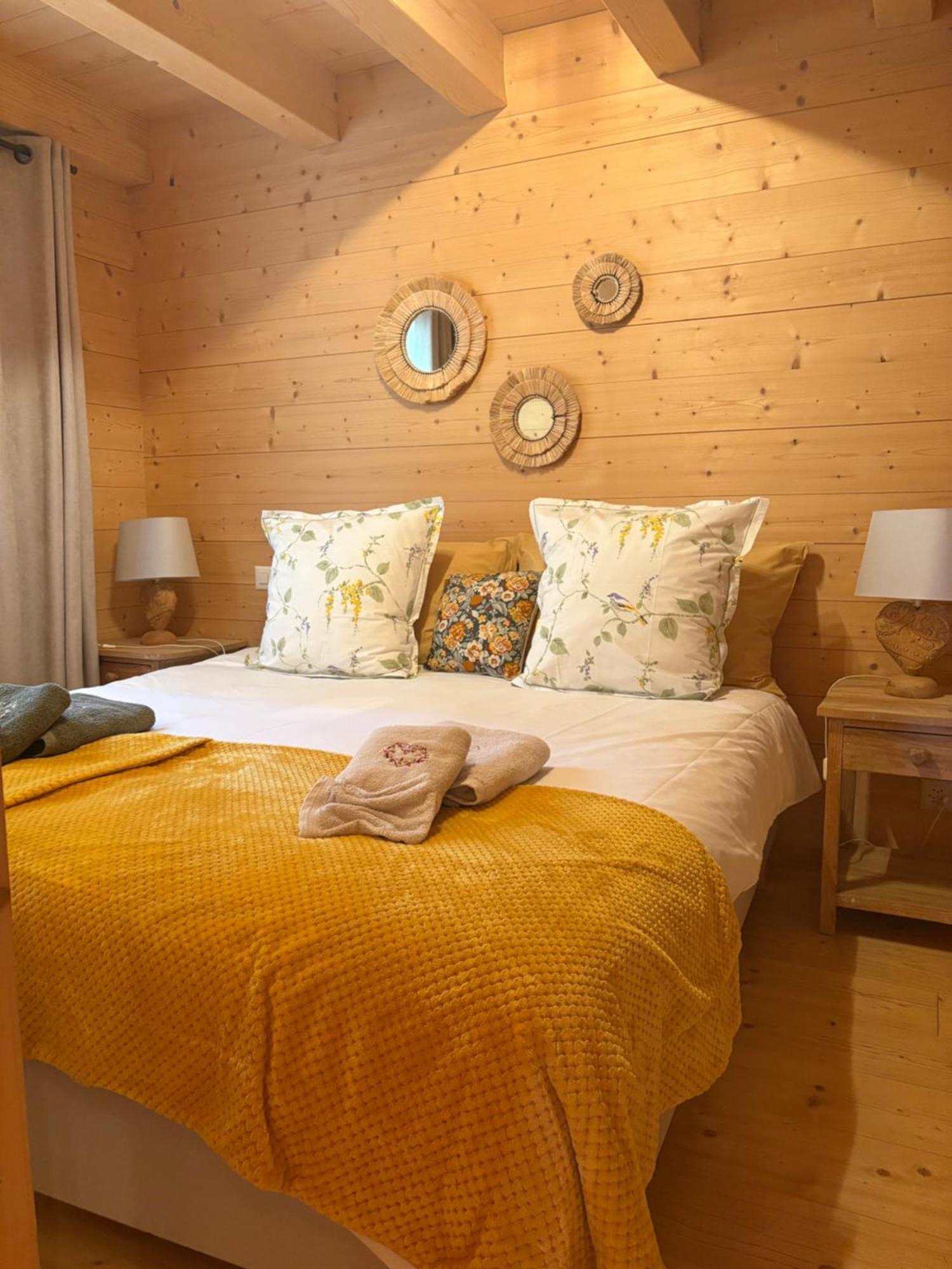 Chalet La Renarde Villars-sur-Ollon Exteriör bild