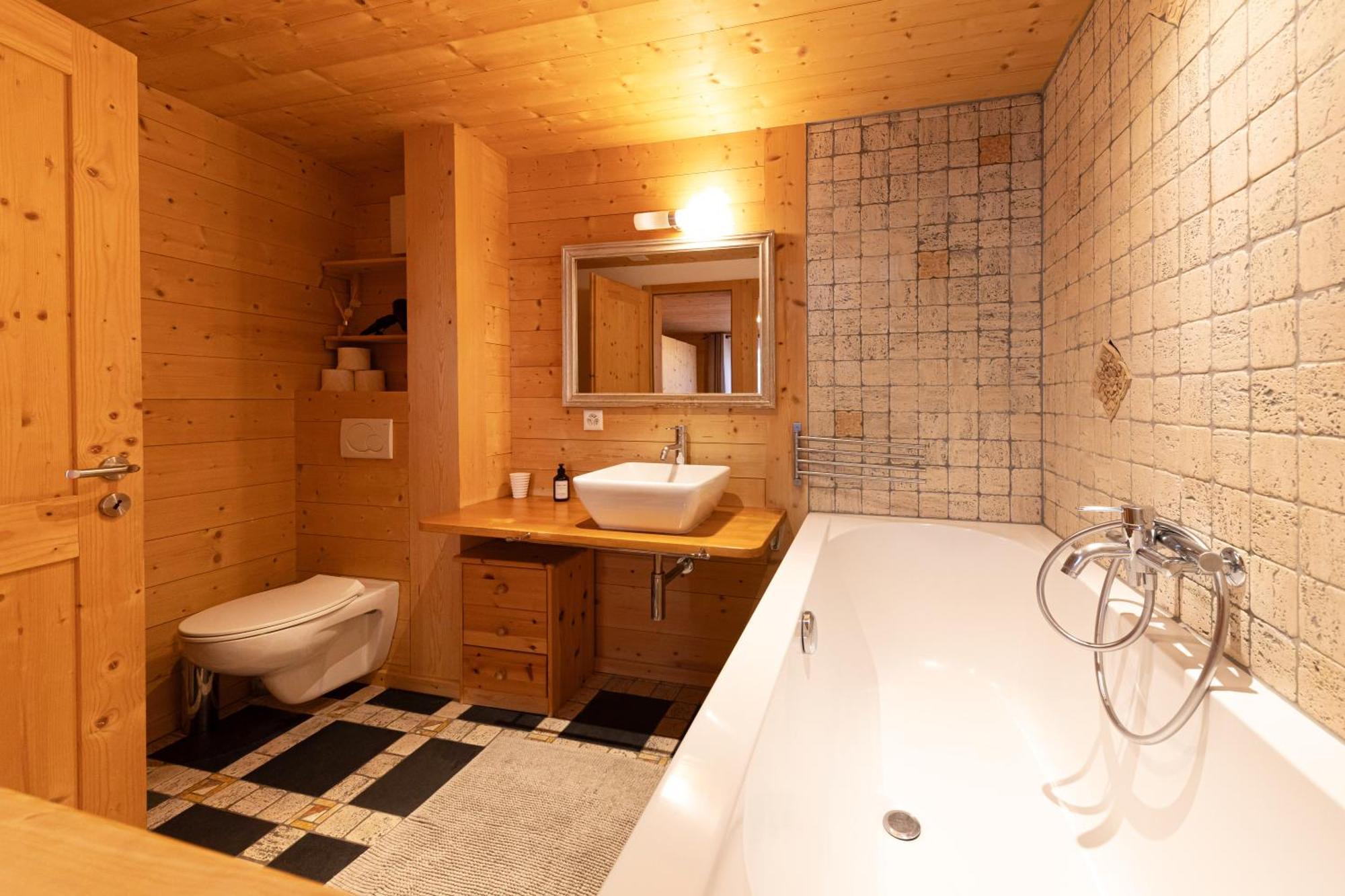 Chalet La Renarde Villars-sur-Ollon Exteriör bild