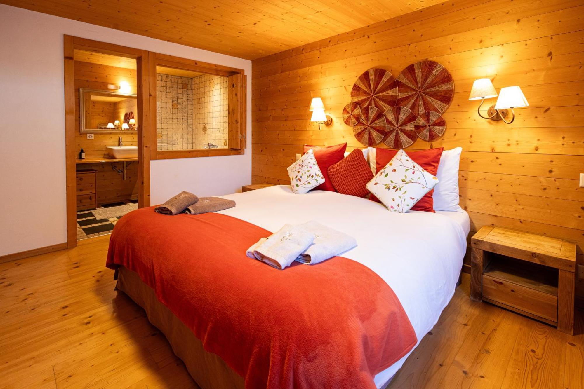 Chalet La Renarde Villars-sur-Ollon Exteriör bild