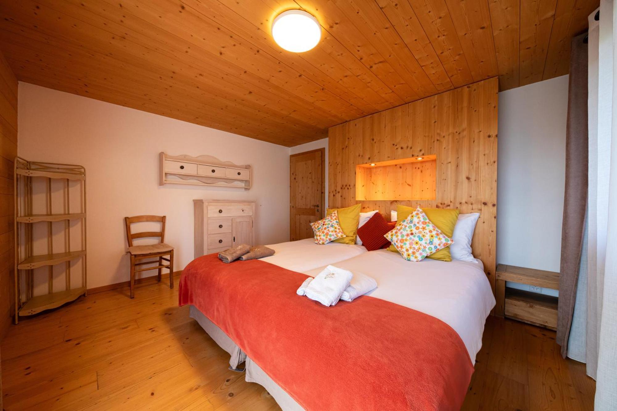 Chalet La Renarde Villars-sur-Ollon Exteriör bild