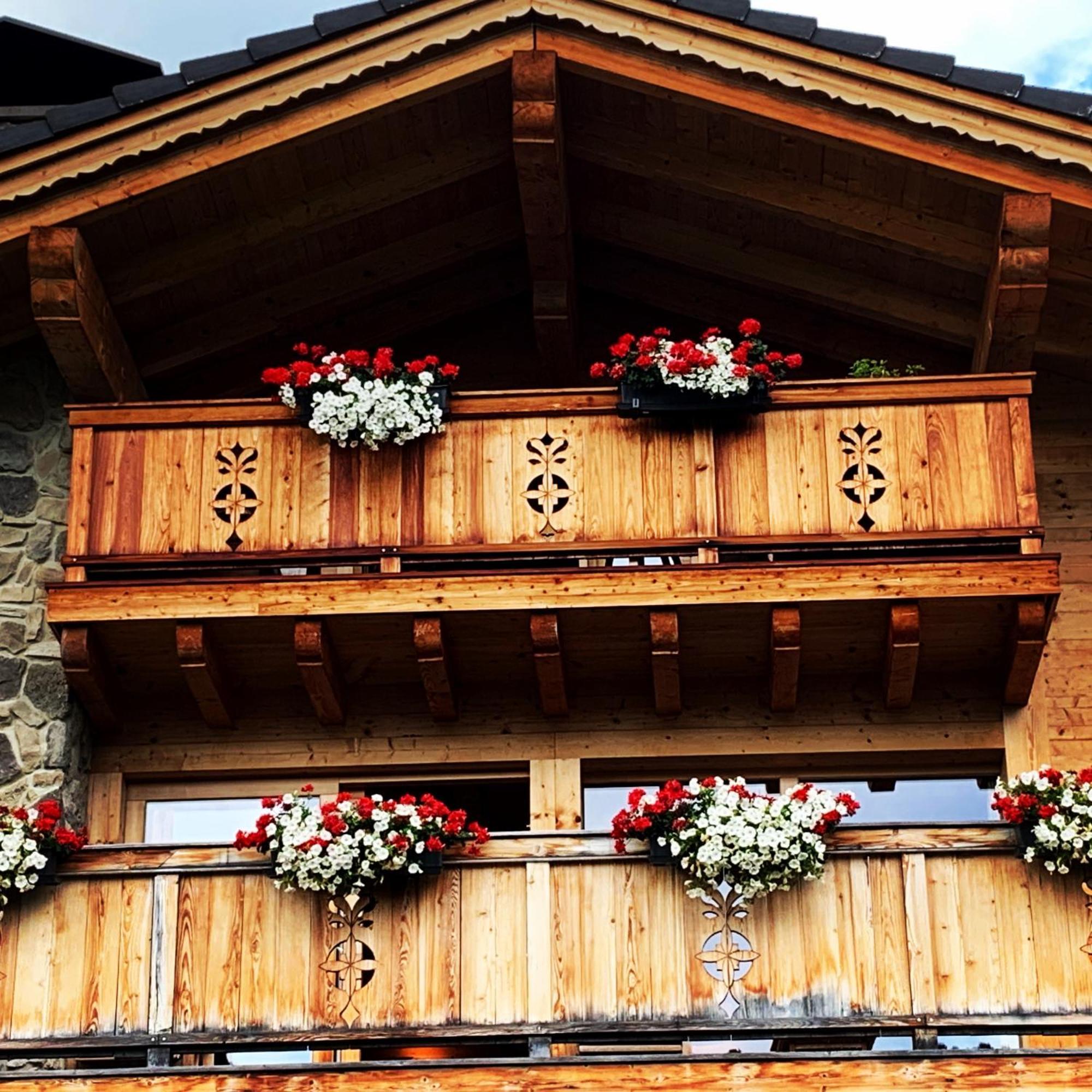 Chalet La Renarde Villars-sur-Ollon Exteriör bild