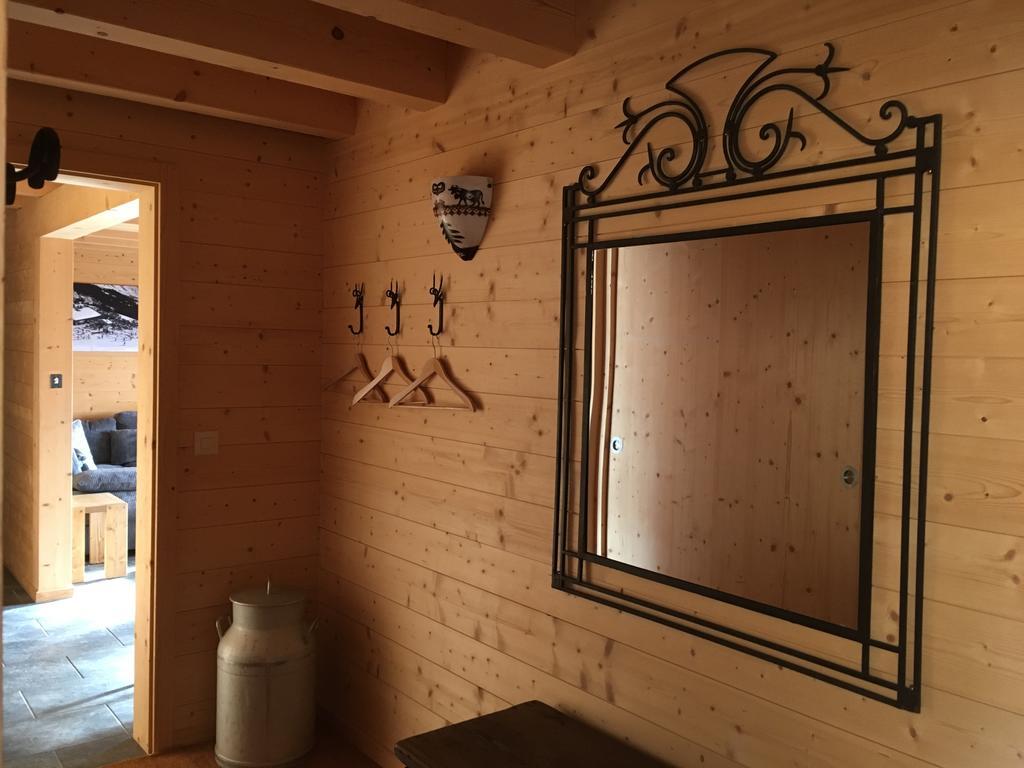 Chalet La Renarde Villars-sur-Ollon Exteriör bild
