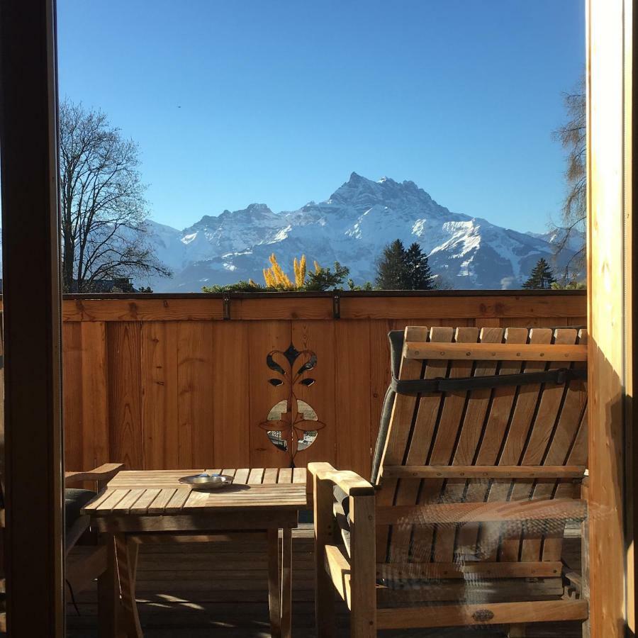 Chalet La Renarde Villars-sur-Ollon Exteriör bild